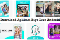Download Aplikasi Bigo Live Android